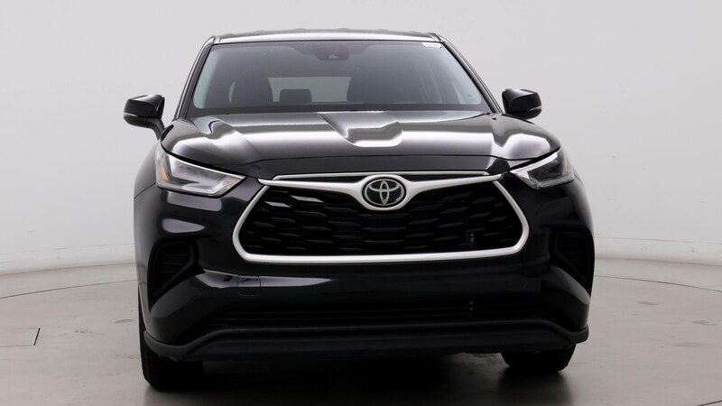 2021 Toyota Highlander L 5