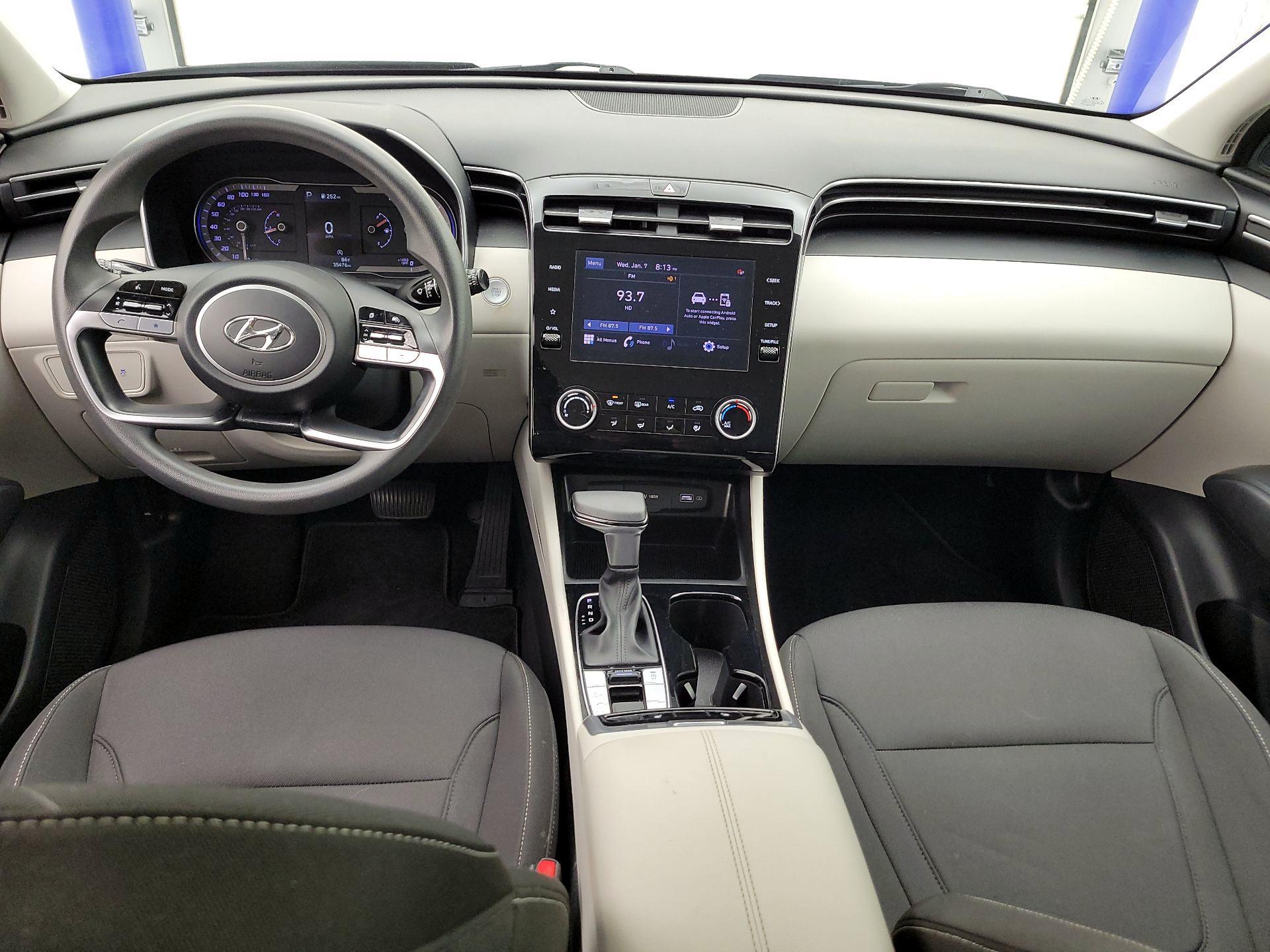 Thumbnail: 2022 Hyundai Tucson - 9