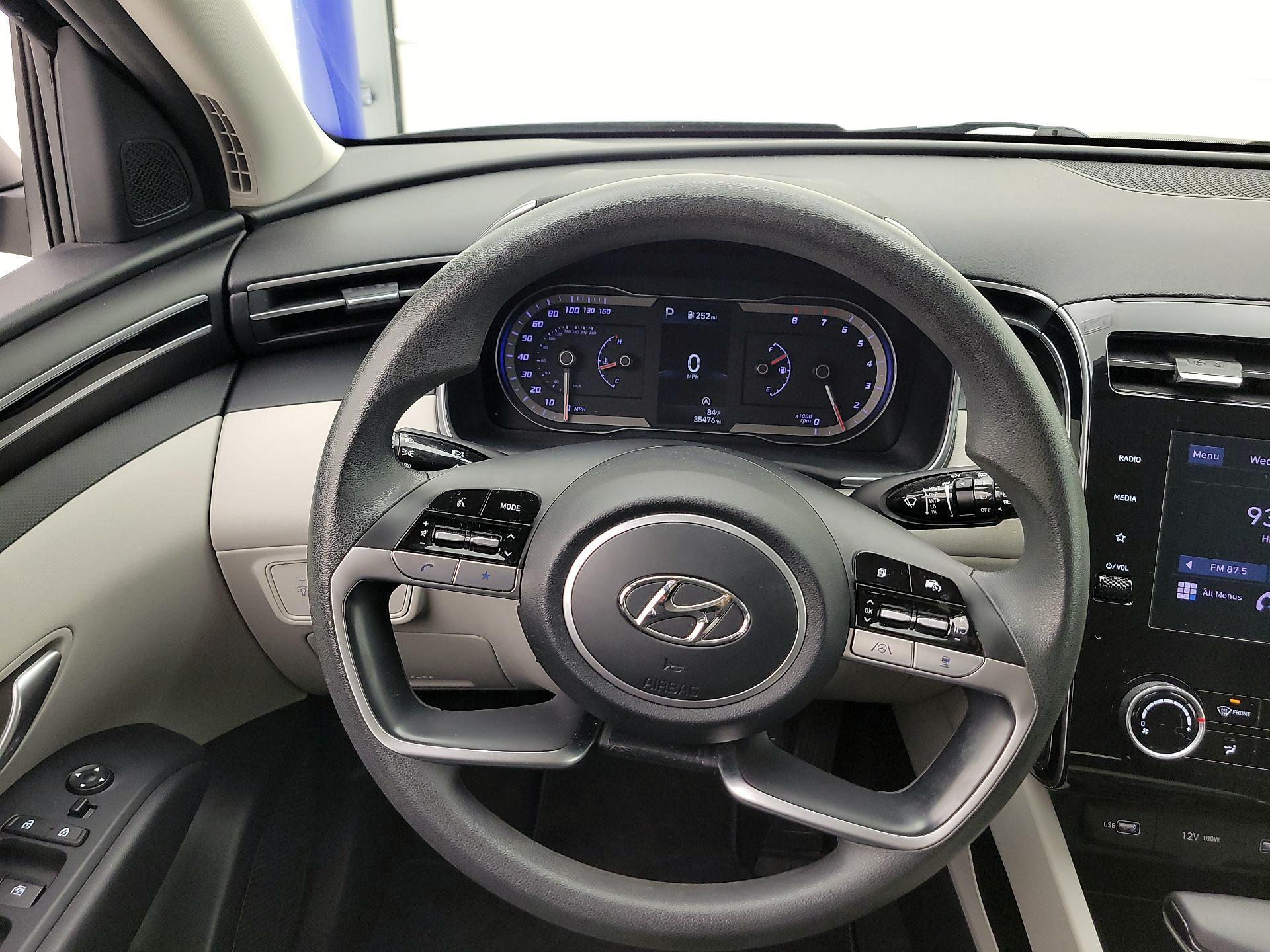 Thumbnail: 2022 Hyundai Tucson - 10