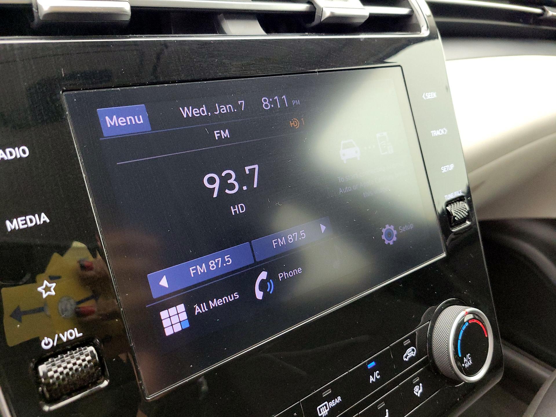 Thumbnail: 2022 Hyundai Tucson - 15