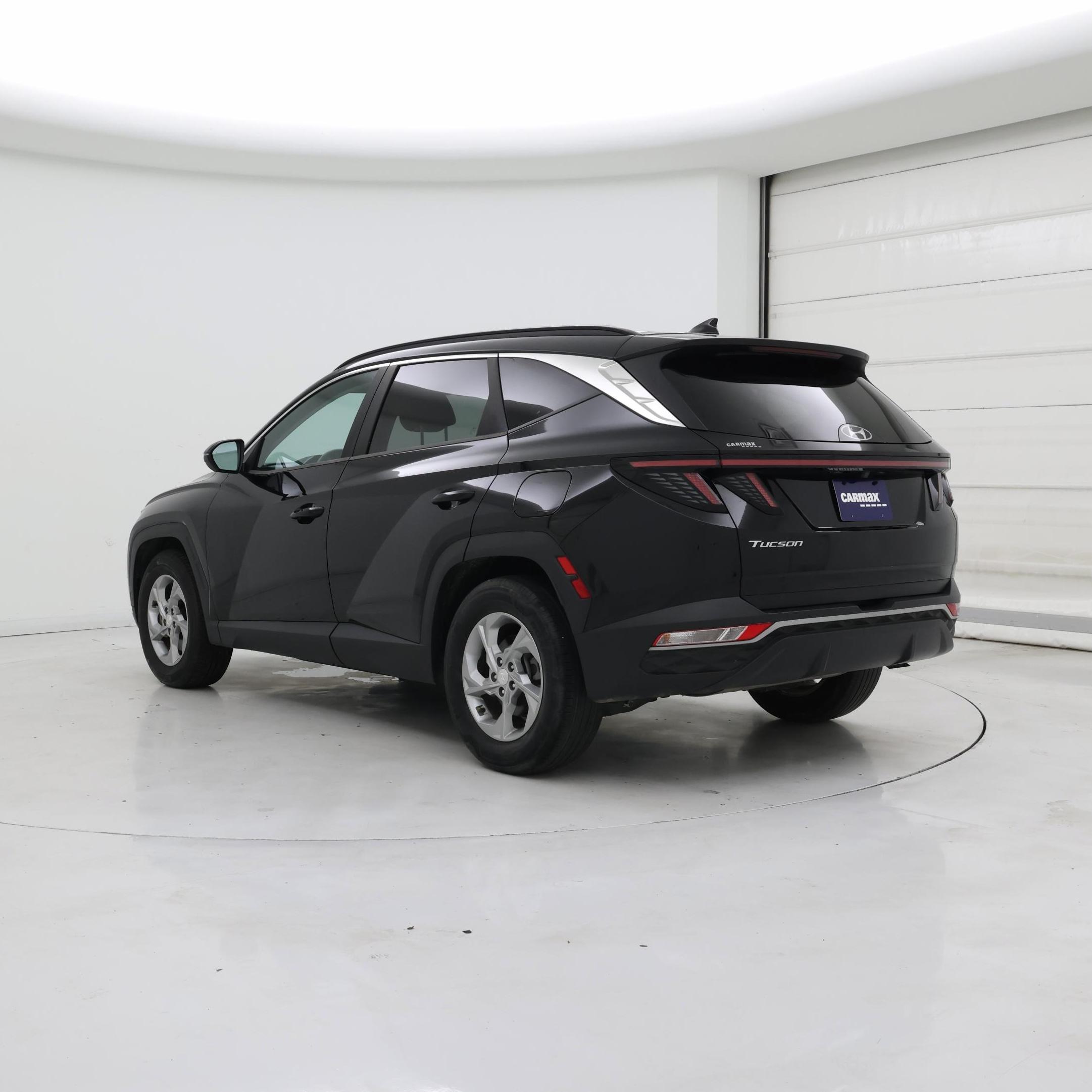 Thumbnail: 2022 Hyundai Tucson - 2