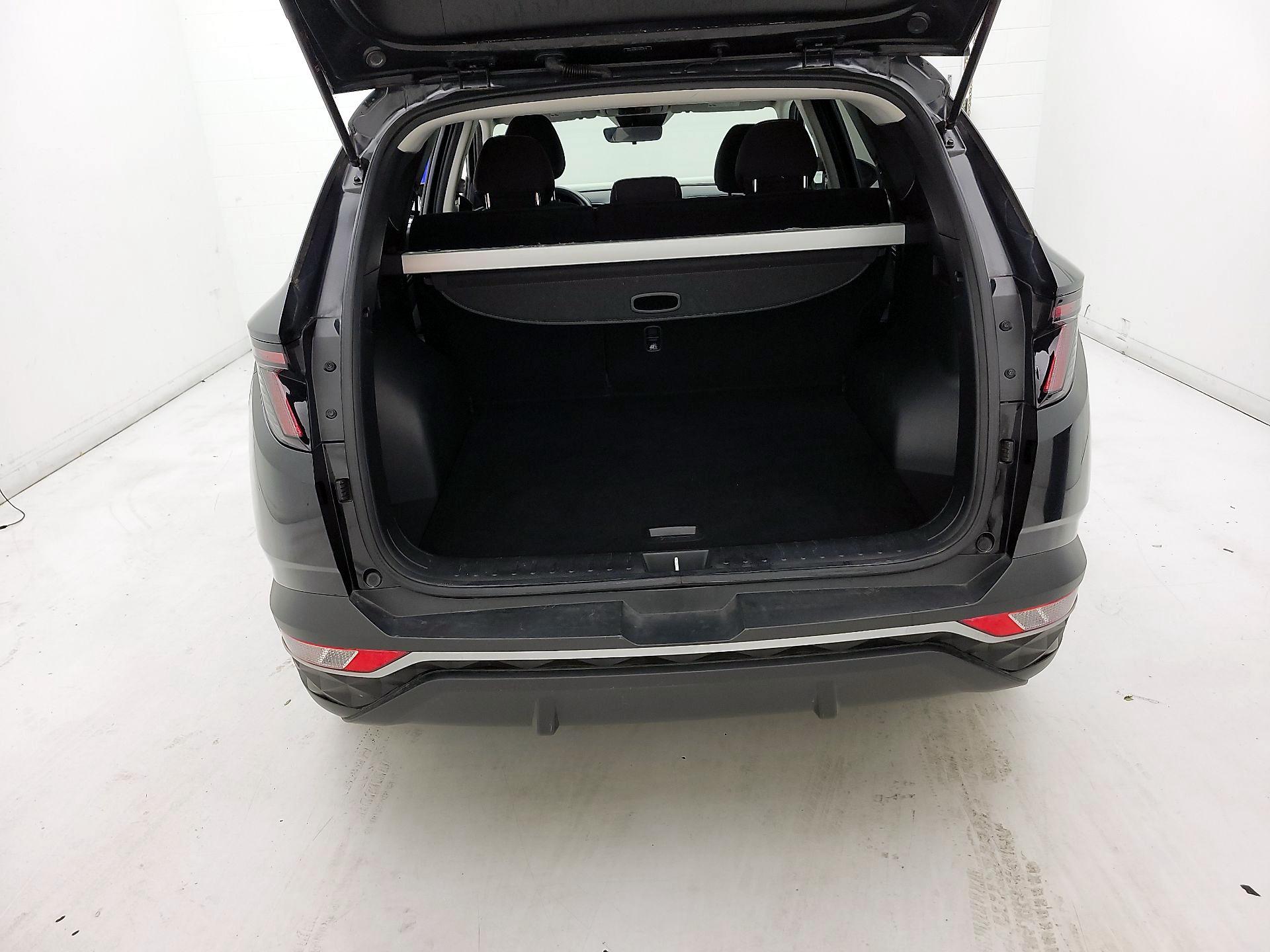 Thumbnail: 2022 Hyundai Tucson - 20