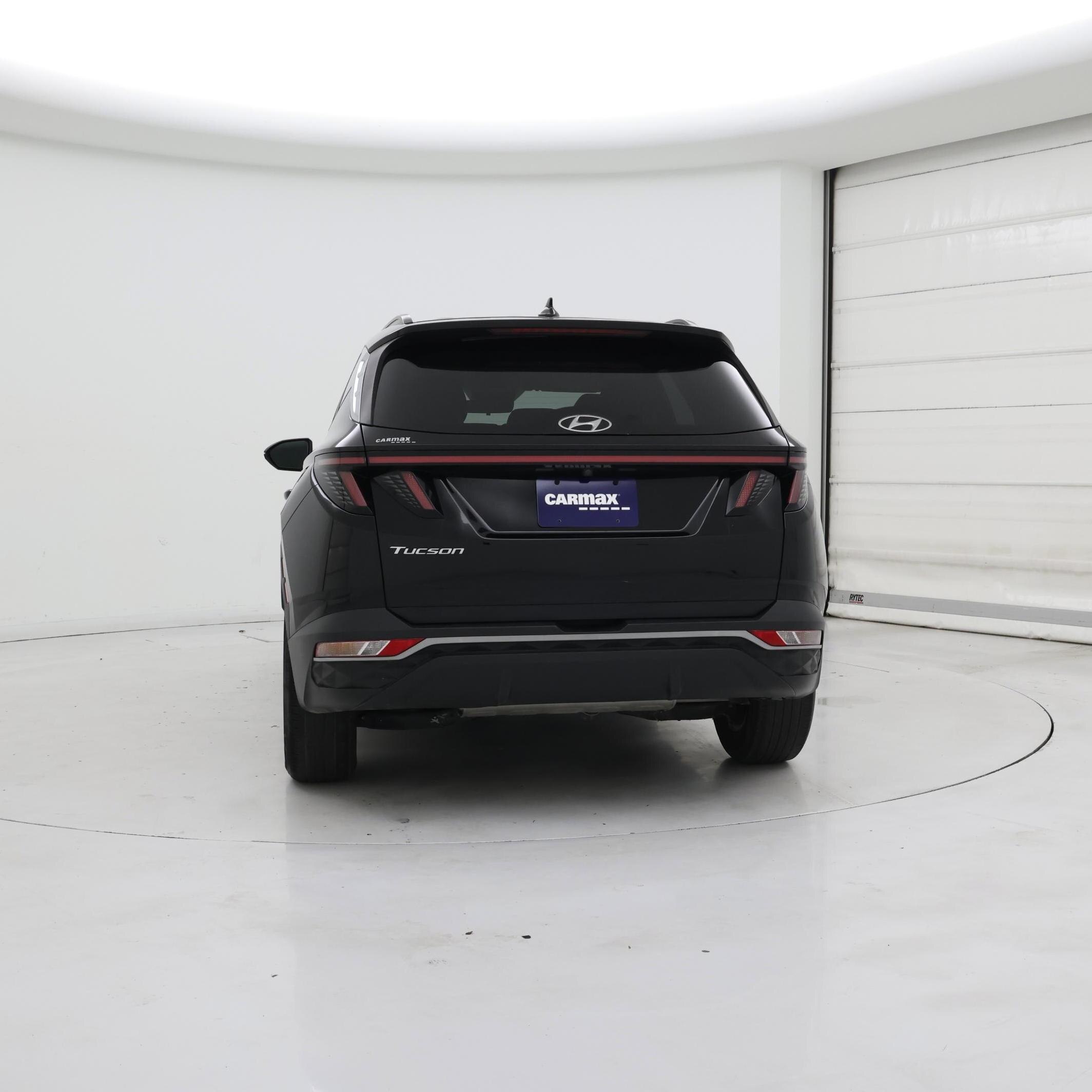 Thumbnail: 2022 Hyundai Tucson - 6