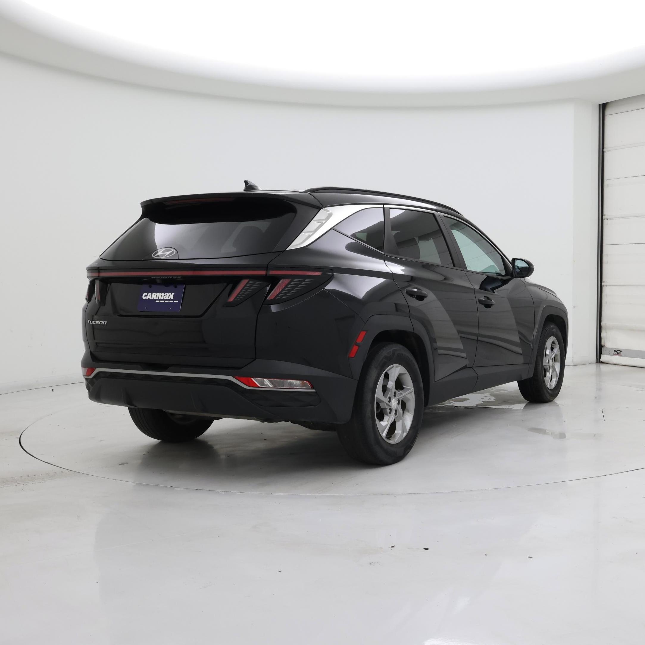 Thumbnail: 2022 Hyundai Tucson - 8