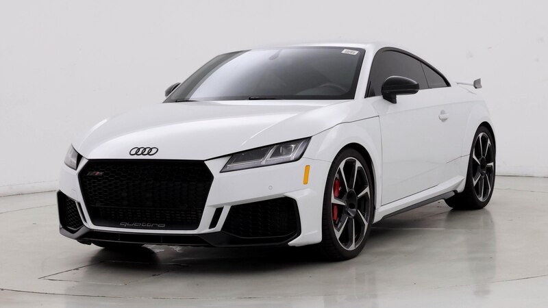 2021 Audi TT RS 4