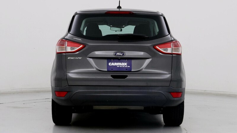 2016 Ford Escape S 6