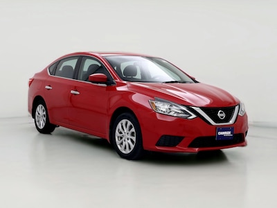 2019 Nissan Sentra SV -
                Houston, TX