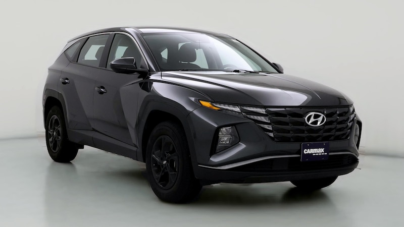 2023 Hyundai Tucson SE Hero Image