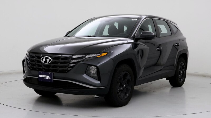 2023 Hyundai Tucson SE 4