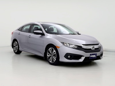 2016 Honda Civic EX-L -
                Houston, TX