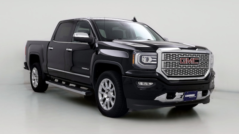 2018 GMC Sierra 1500 Denali Hero Image