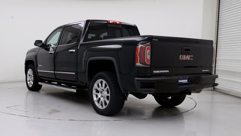 2018 GMC Sierra 1500 Denali 2