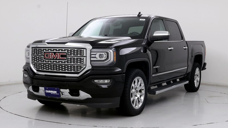 2018 GMC Sierra 1500 Denali 4