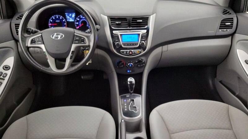 2014 Hyundai Accent SE 9