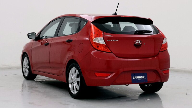 2014 Hyundai Accent SE 2