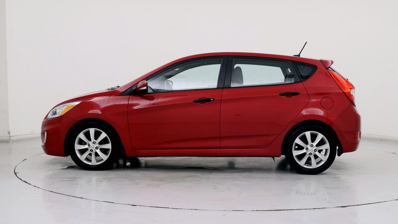 2014 Hyundai Accent SE 3