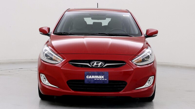 2014 Hyundai Accent SE 5