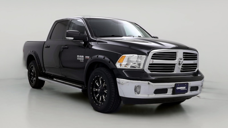 2019 RAM 1500 Classic Lone Star Hero Image