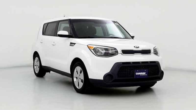 2016 Kia Soul  Hero Image