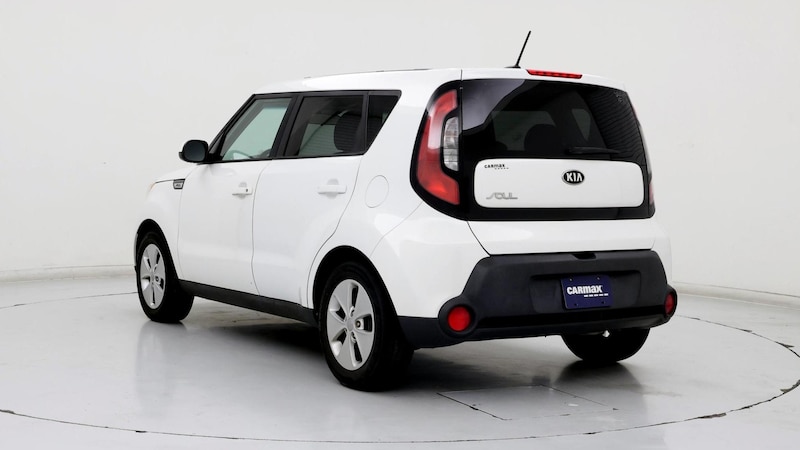 2016 Kia Soul  2