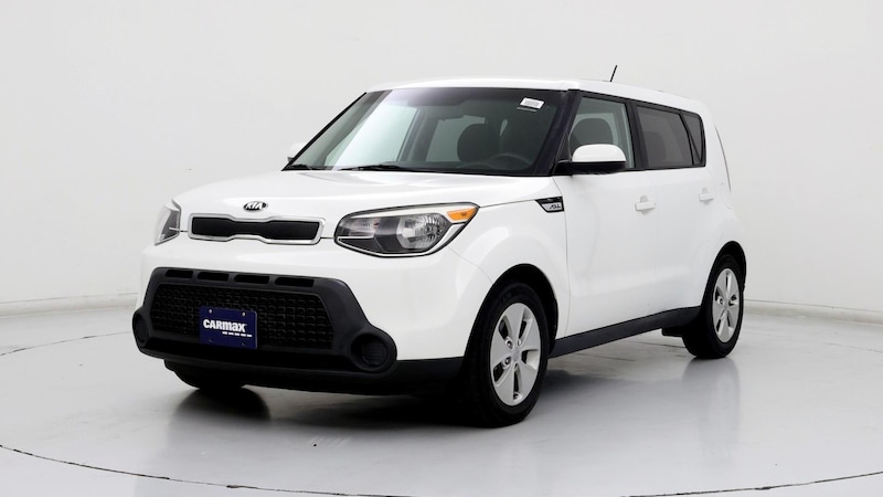 2016 Kia Soul  4