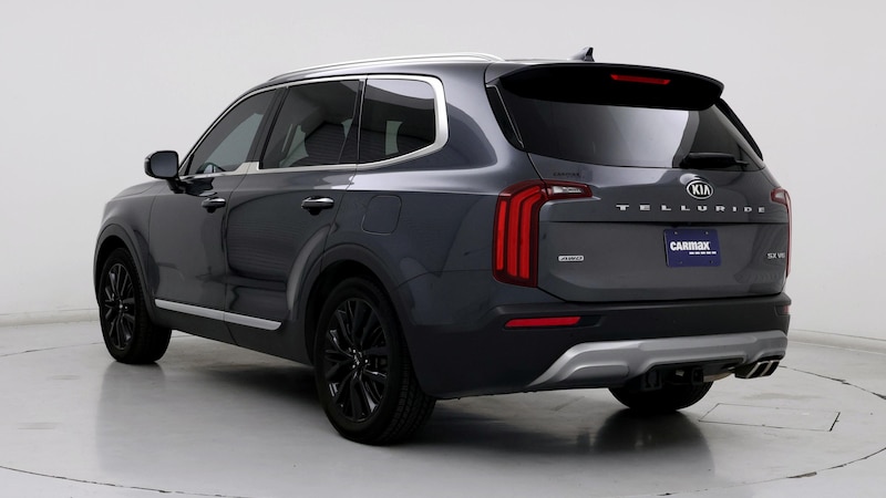 2021 Kia Telluride SX 2