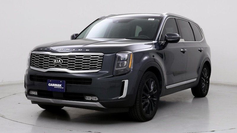 2021 Kia Telluride SX 4