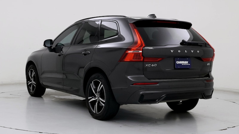 2022 Volvo XC60 B5 R-Design 2