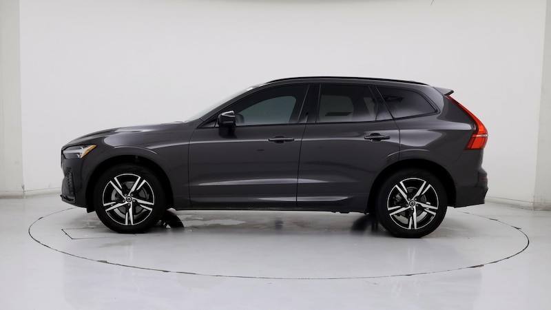 2022 Volvo XC60 B5 R-Design 3