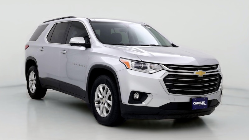 2020 Chevrolet Traverse LT Hero Image