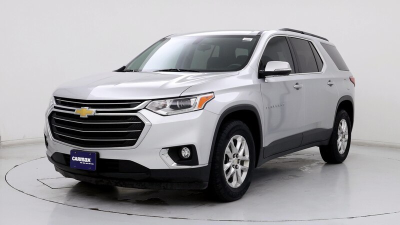 2020 Chevrolet Traverse LT 4