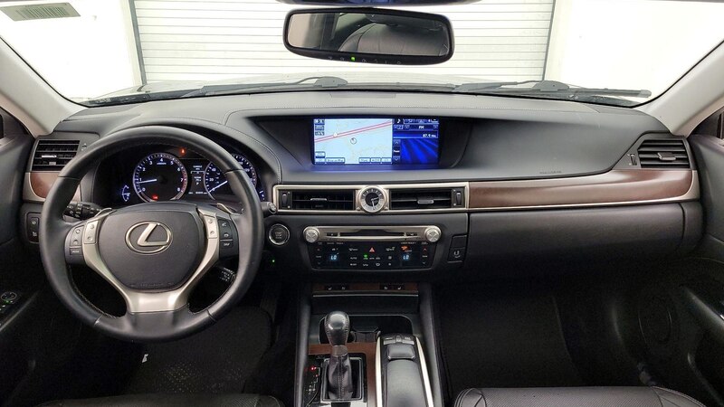 2013 Lexus GS 350 9