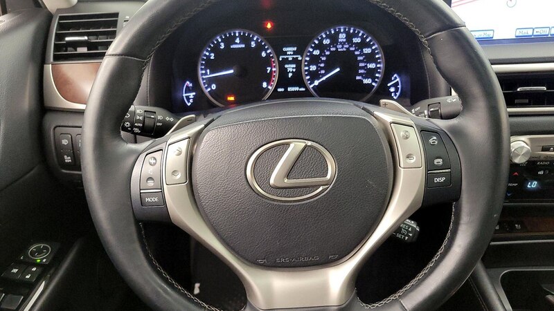 2013 Lexus GS 350 10