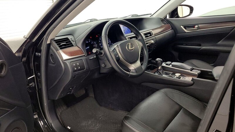 2013 Lexus GS 350 11