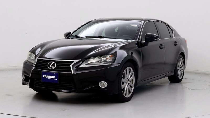 2013 Lexus GS 350 4