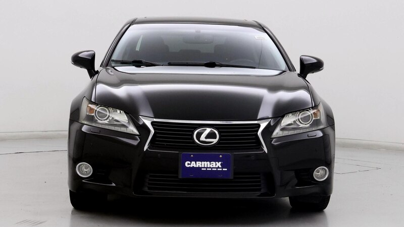 2013 Lexus GS 350 5