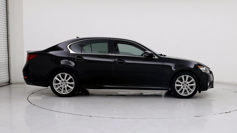 2013 Lexus GS 350 7