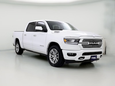 2021 RAM 1500 Laramie -
                Houston, TX