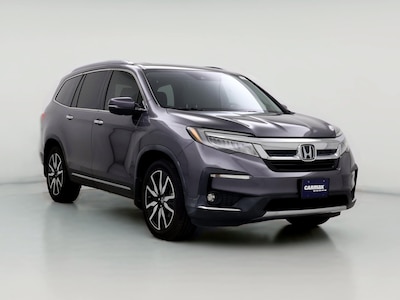 2021 Honda Pilot Touring -
                Houston, TX