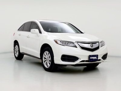 2018 Acura RDX  -
                Houston, TX