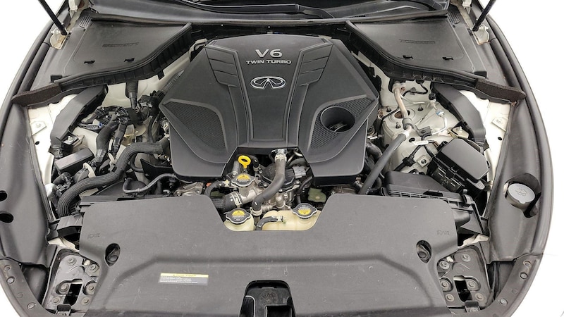 2021 INFINITI Q60 Pure 21