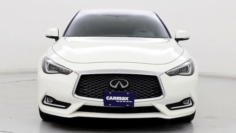 2021 INFINITI Q60 Pure 5