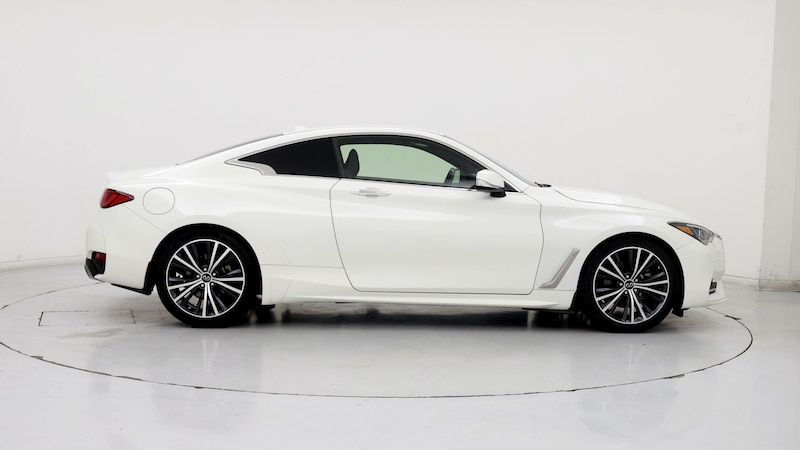 2021 INFINITI Q60 Pure 7