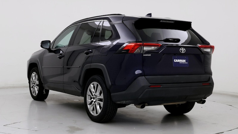 2019 Toyota RAV4 XLE Premium 2