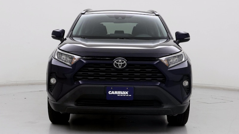 2019 Toyota RAV4 XLE Premium 5