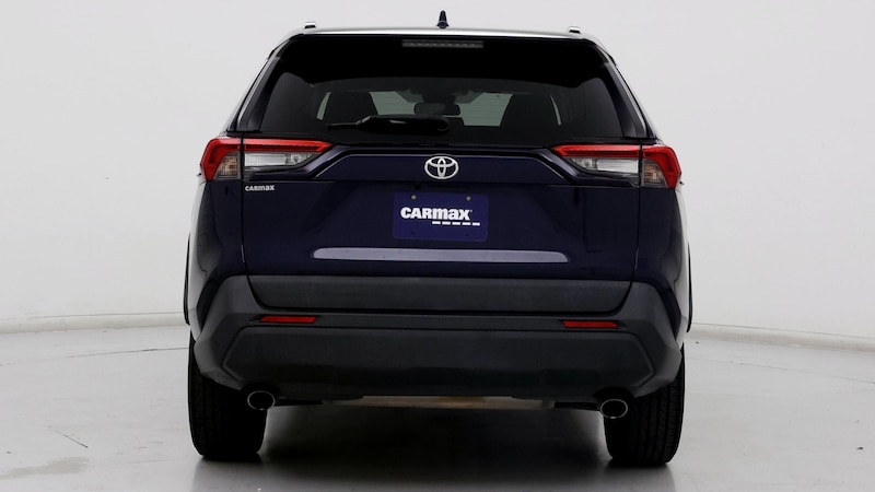 2019 Toyota RAV4 XLE Premium 6