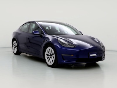 2022 Tesla Model 3 Long Range -
                Austin, TX