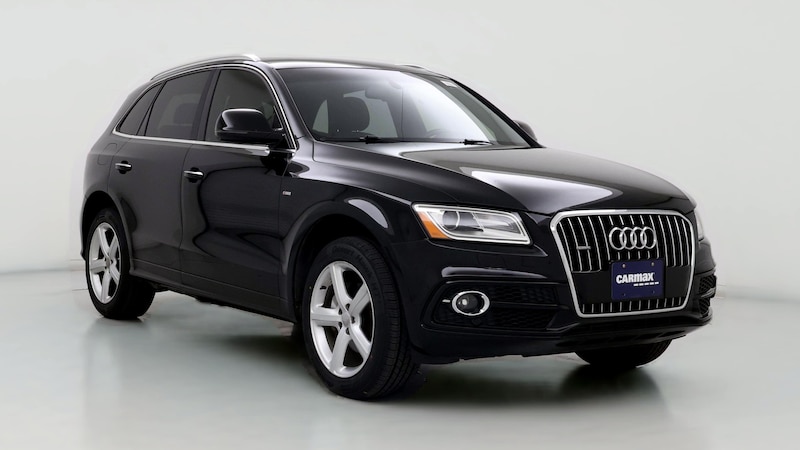 2017 Audi Q5 Premium Plus Hero Image