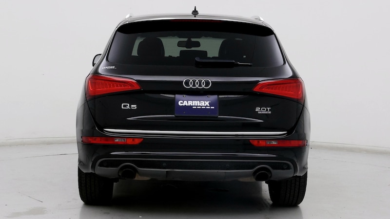 2017 Audi Q5 Premium Plus 6