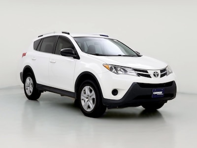 2013 Toyota RAV4 LE -
                College Station, TX